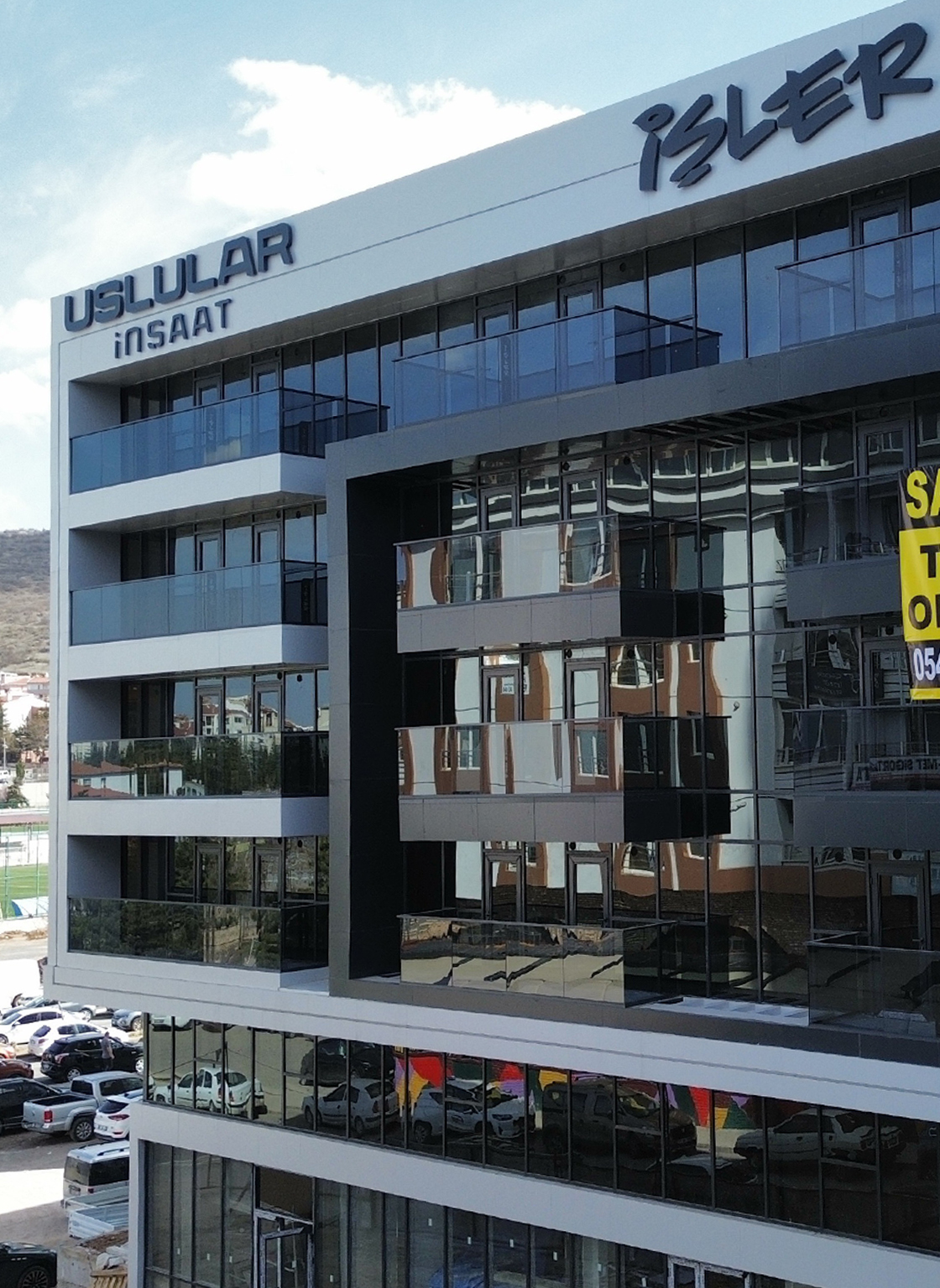 İşler Plaza