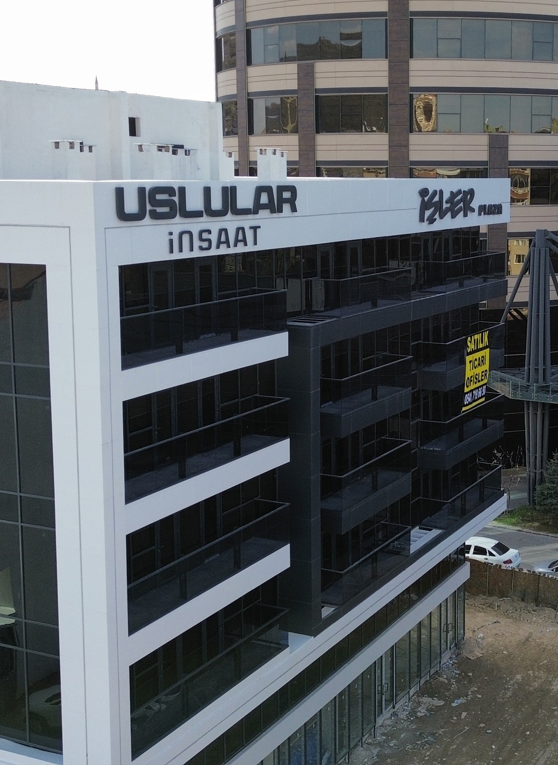 İşler Plaza