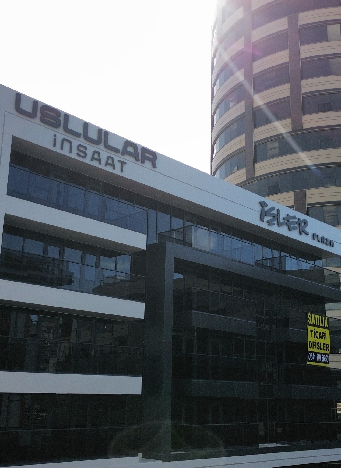 İşler Plaza